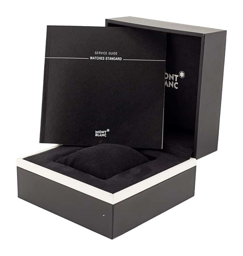 Montblanc Heritage 112519